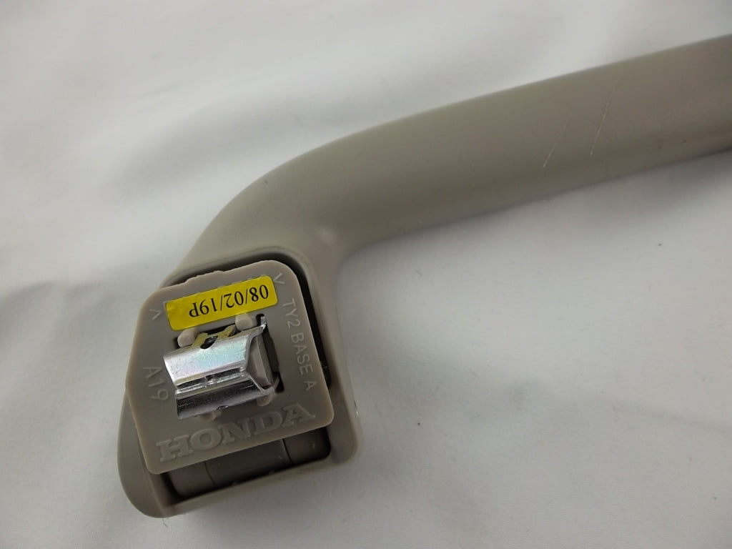 2016-2025 Honda Accord Sedan Roof Grab Grip Handle Rear Driver 83240-T5A-A11