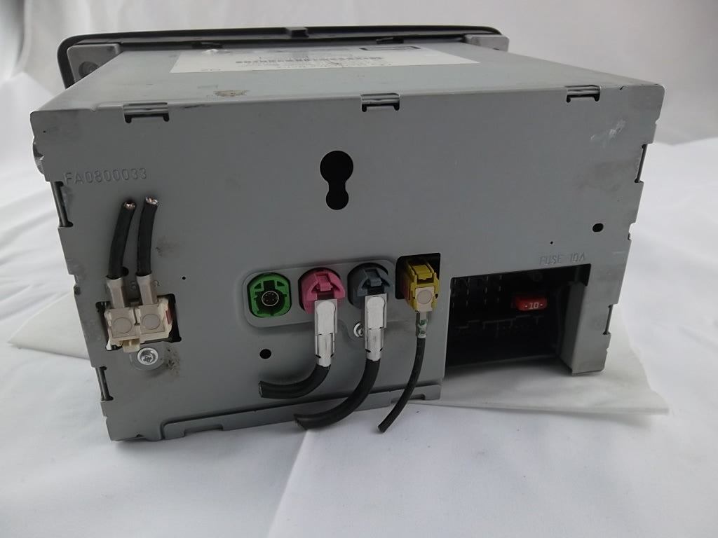 2015 Mercedes CLA250 Radio Head Unit 2129022309