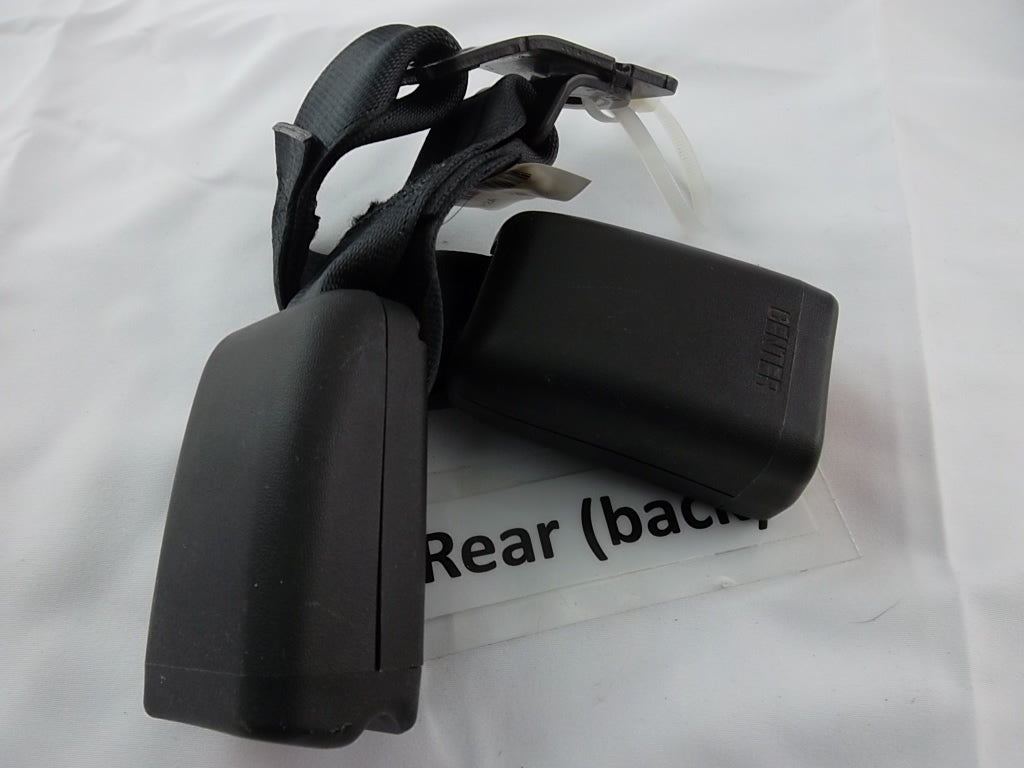 2018-2020 Honda Accord Sedan Rear Seat Belt Center Buckle Set 04827-TVA-A00