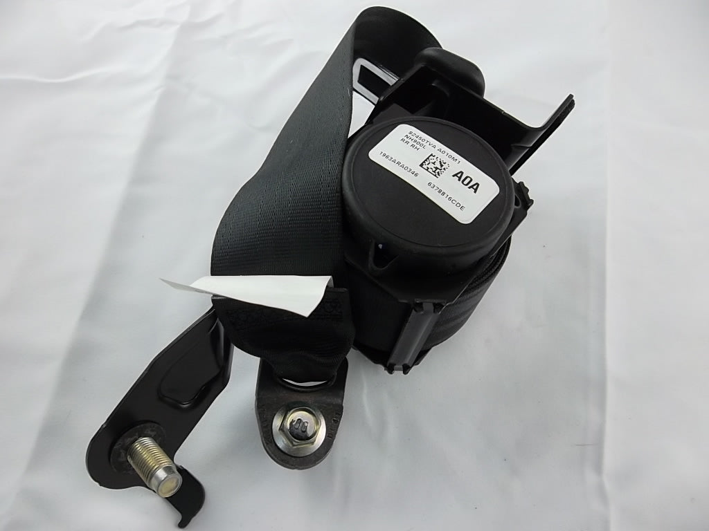 2018-2022 Honda Accord Sedan Rear Passenger Seat Belt 04824-TVA-A00