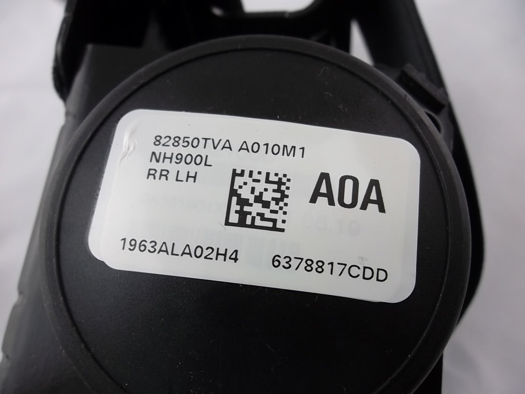 2018-2022 Honda Accord Sedan Rear Driver Seat Belt 04828-TVA-A00