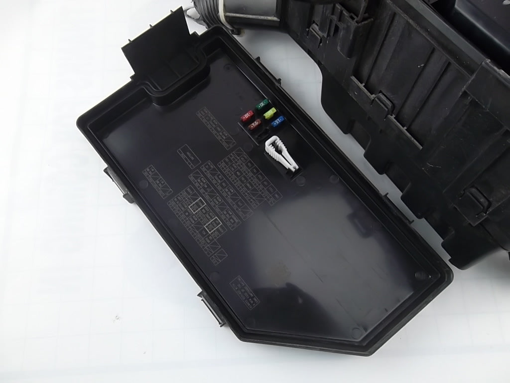 2018-2020 Honda Accord Sedan Engine Fuse Box