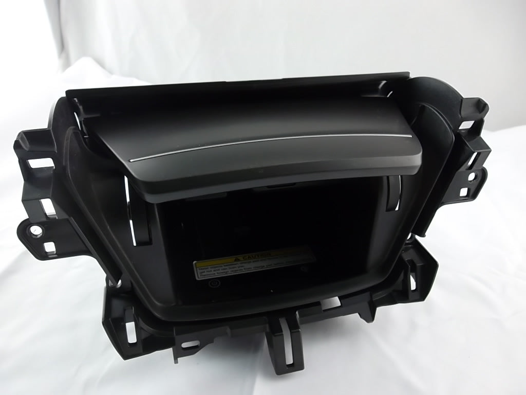 2018-2019 Honda Accord Sedan Center Storage Box w/Wireless Charger Unit