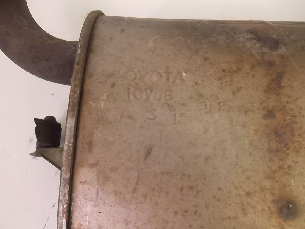 2012-2017 Toyota Camry Muffler 17430-0V041