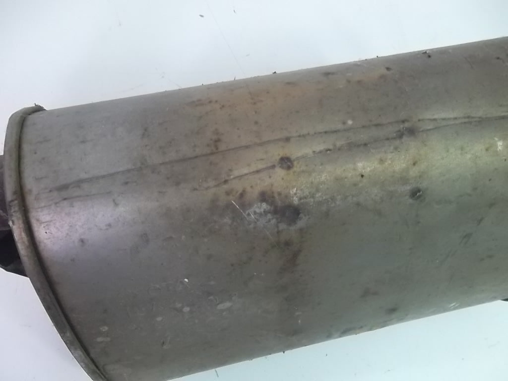 2012-2017 Toyota Camry Muffler 17430-0V041