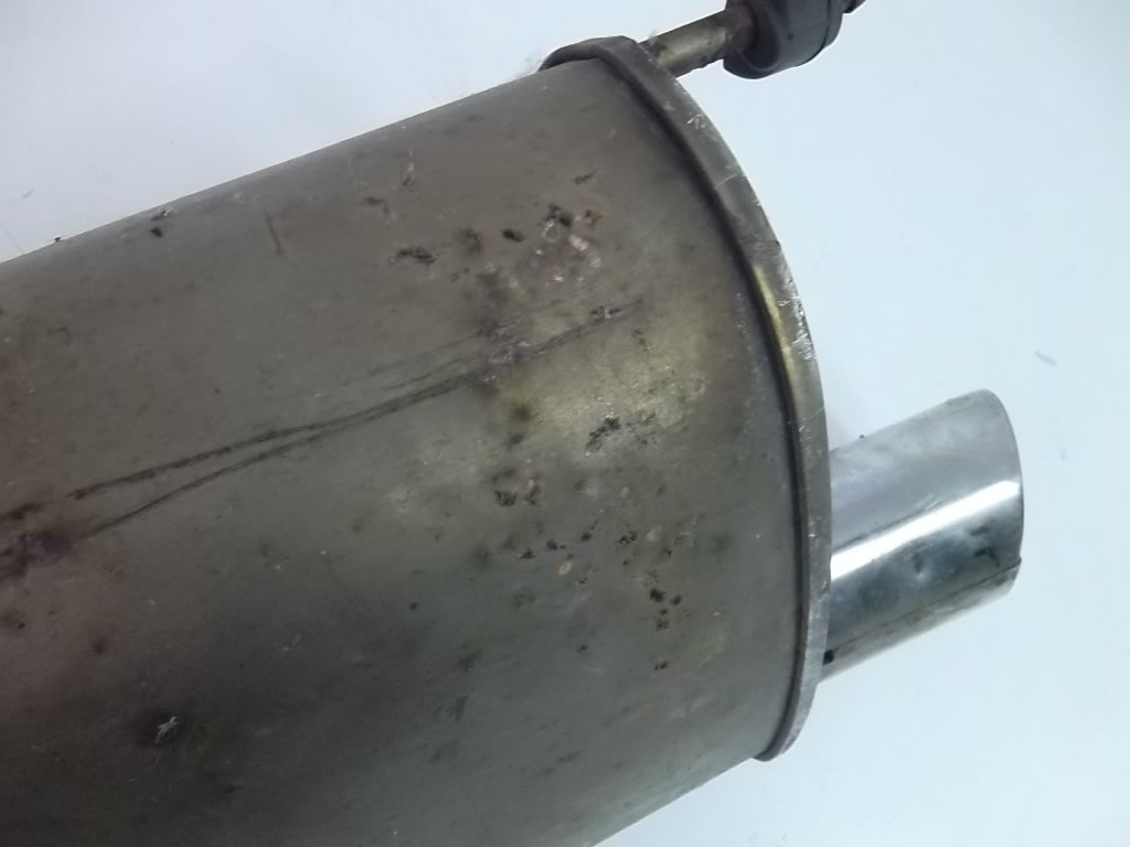 2012-2017 Toyota Camry Muffler 17430-0V041