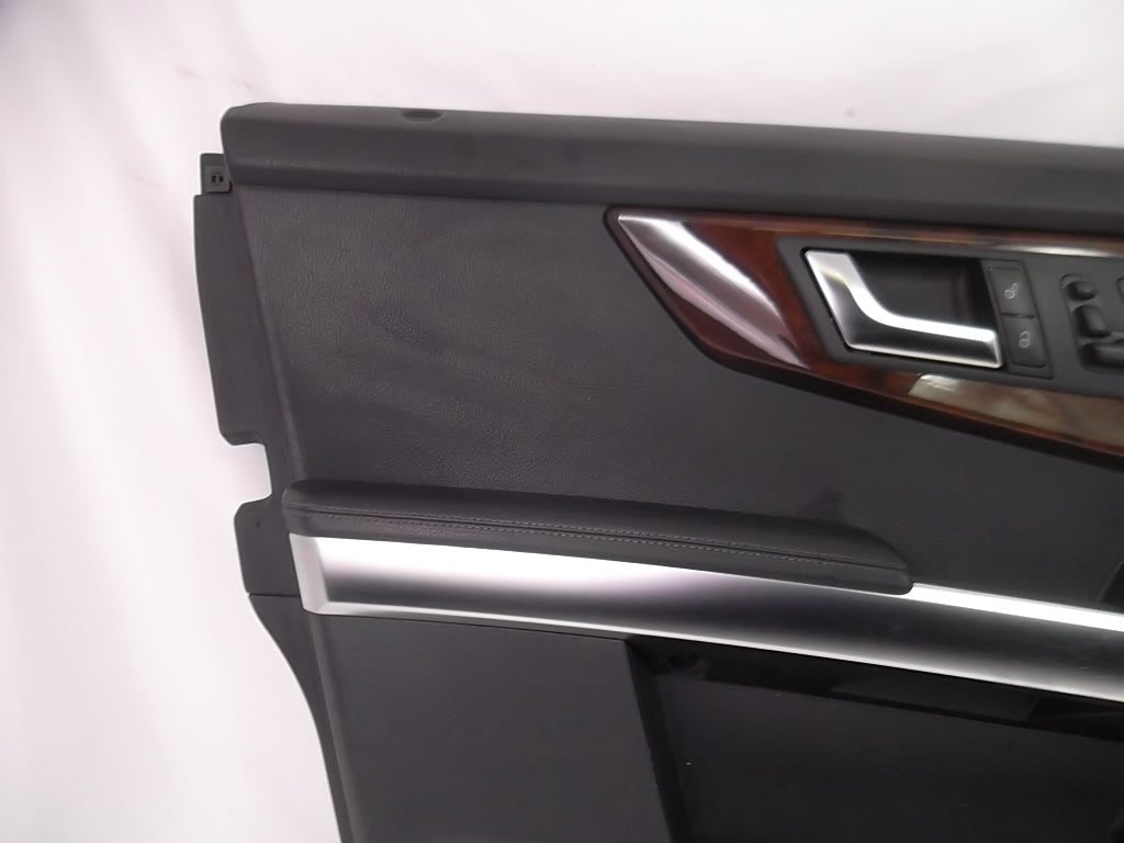 2010-2015 Mercedes Benz GLK350 Front Door Trim Panel Driver 204-720-63-00