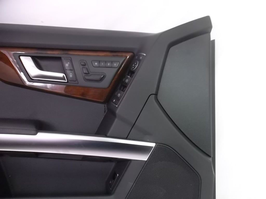 2010-2015 Mercedes Benz GLK350 Front Door Trim Panel Driver 204-720-63-00