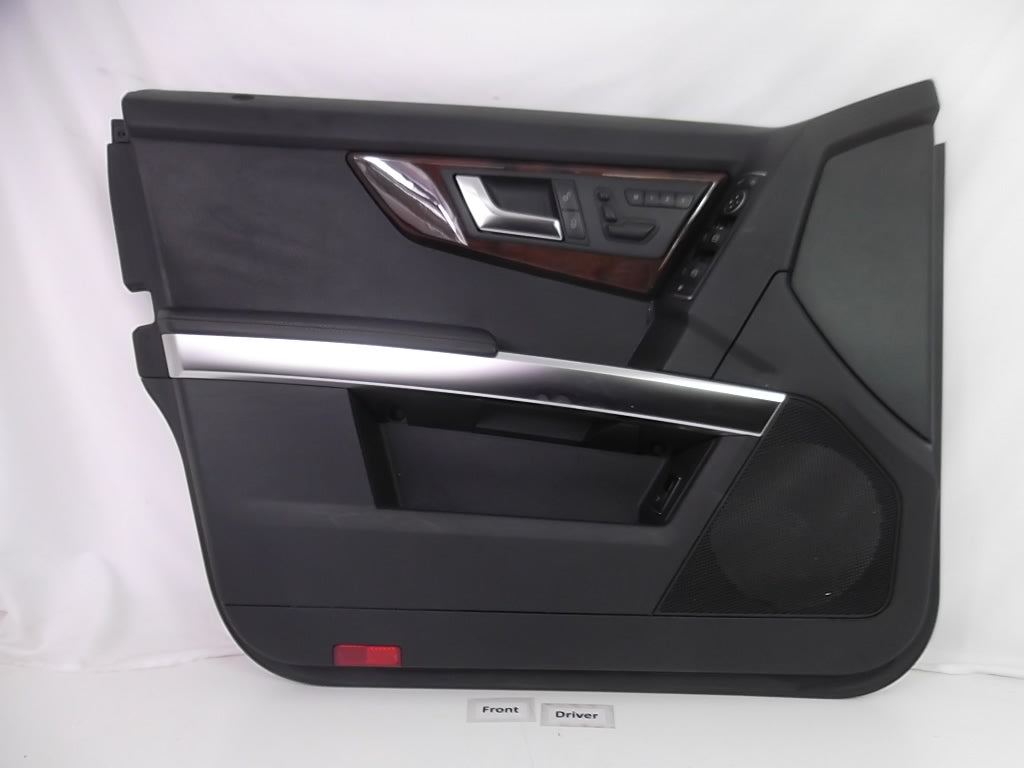 2010-2015 Mercedes Benz GLK350 Front Door Trim Panel Driver 204-720-63-00