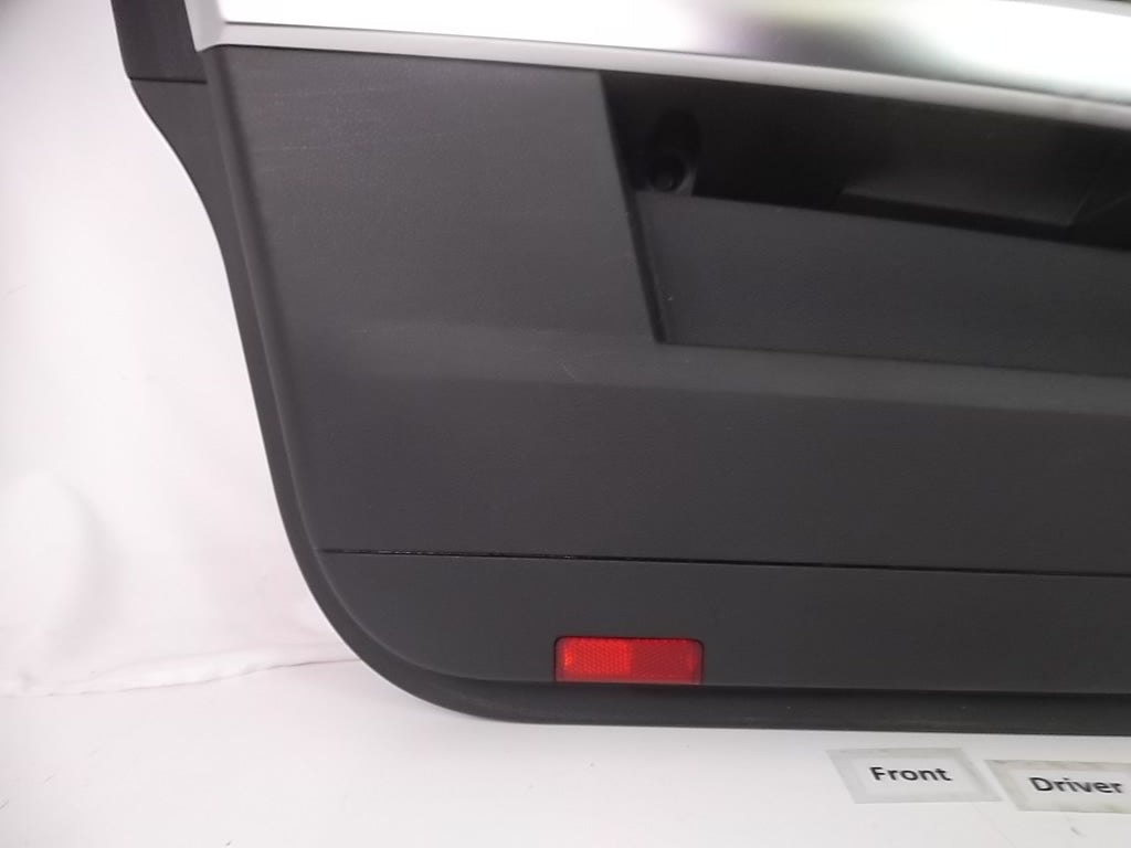 2010-2015 Mercedes Benz GLK350 Front Door Trim Panel Driver 204-720-63-00