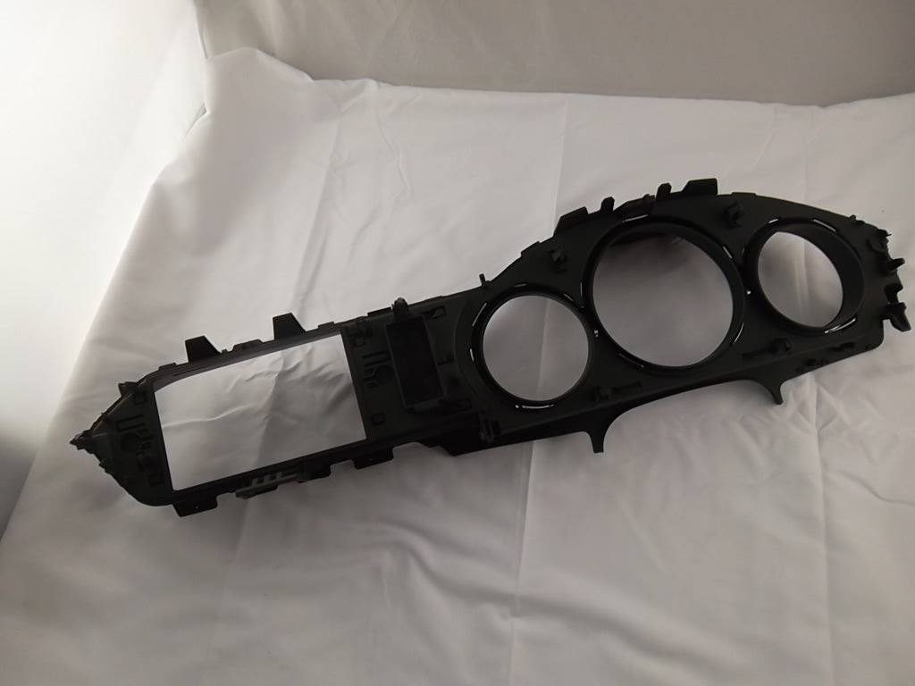 2012-2015 Mercedes Benz C300 Instrument Cluster Dash Trim Bezel 204-689-00-39
