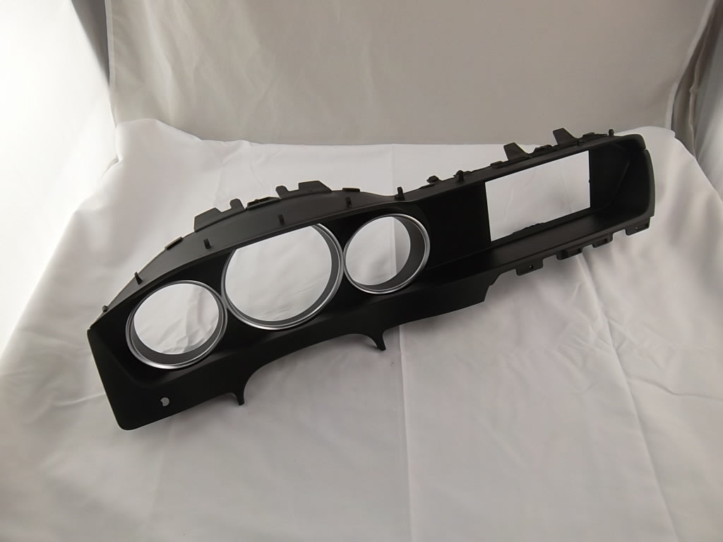 2012-2015 Mercedes Benz C300 Instrument Cluster Dash Trim Bezel 204-689-00-39