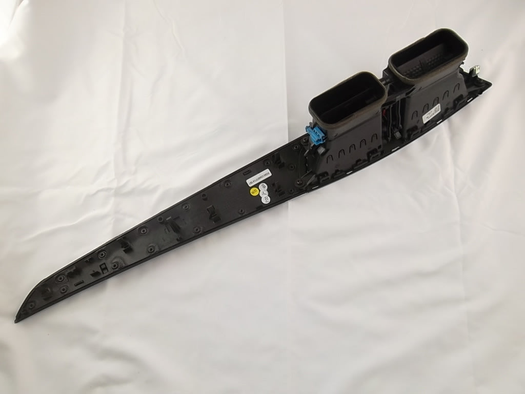 2012-2014 Mercedes Benz C300 Center Dashboard Dash Vent Trim Molding Bezel