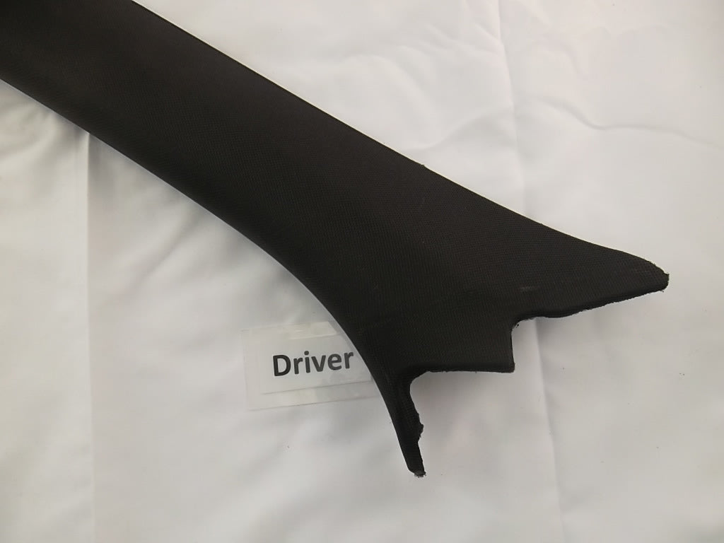 2008-2014 Mercedes Benz C300 Driver Windshield Pillar Trim 204-690-21-26