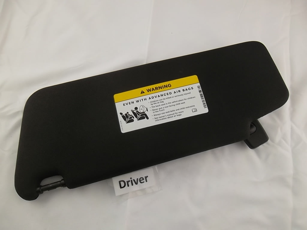 2008-2014 Mercedes Benz C300 Driver Sun Visor 204-810-13-00