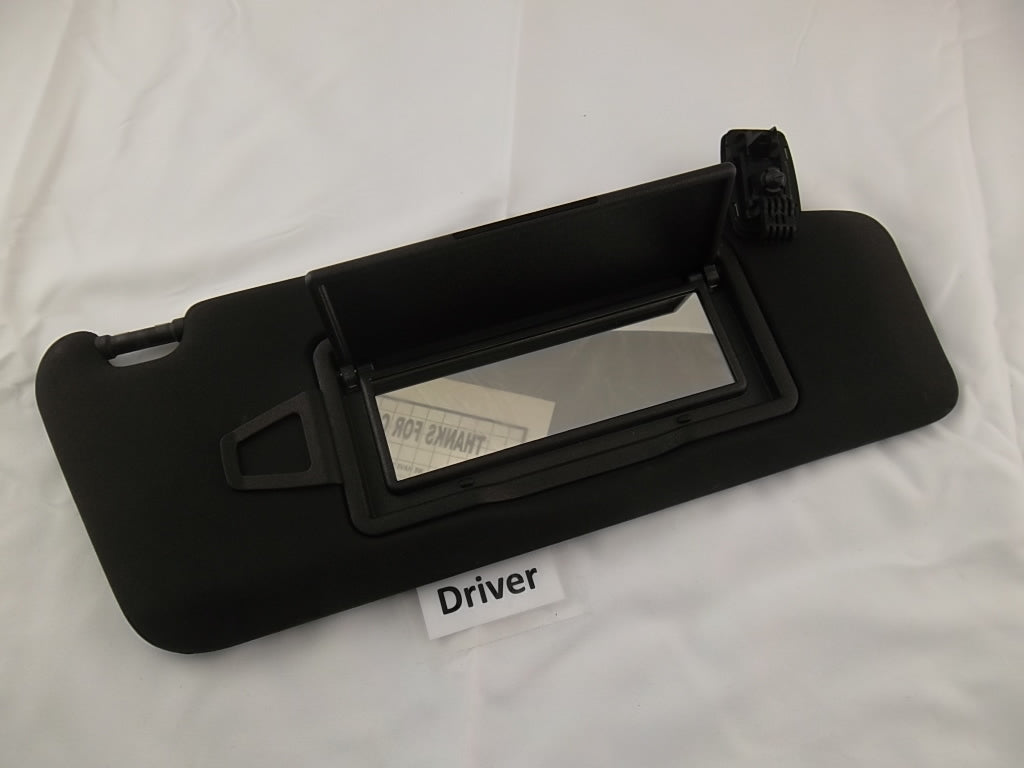 2008-2014 Mercedes Benz C300 Driver Sun Visor 204-810-13-00