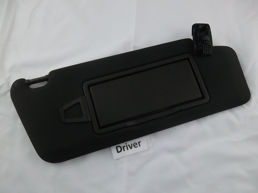 2008-2014 Mercedes Benz C300 Driver Sun Visor 204-810-13-00