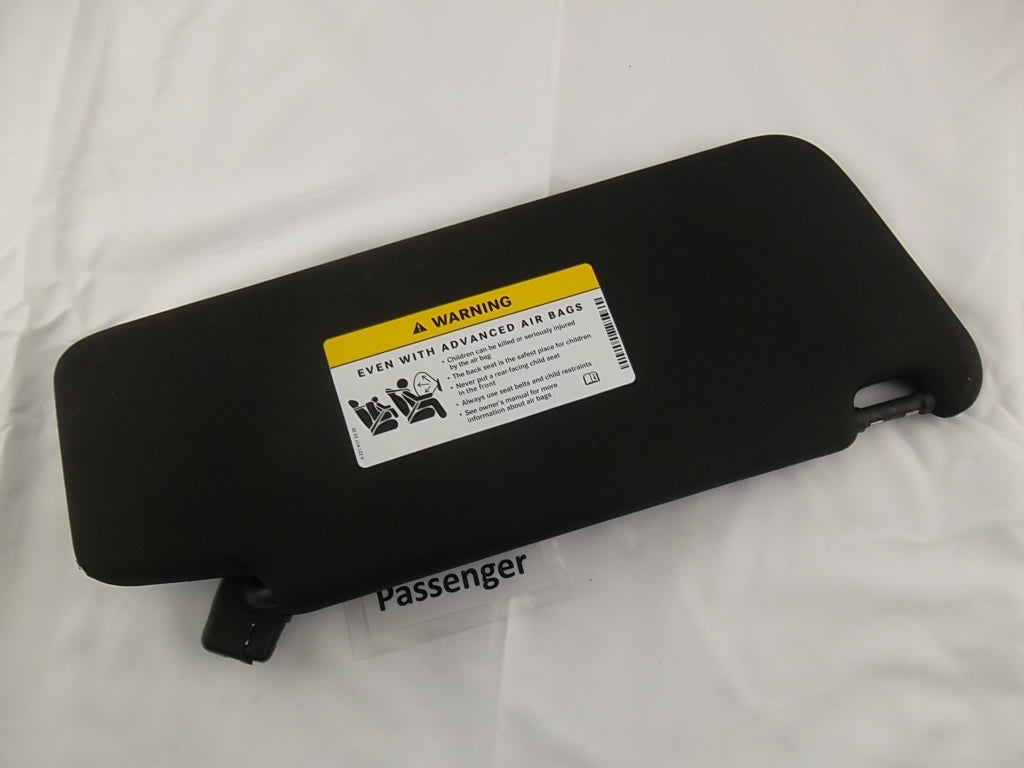 2012-2014 Mercedes Benz C300 Passenger Sun Visor 204-810-14-00