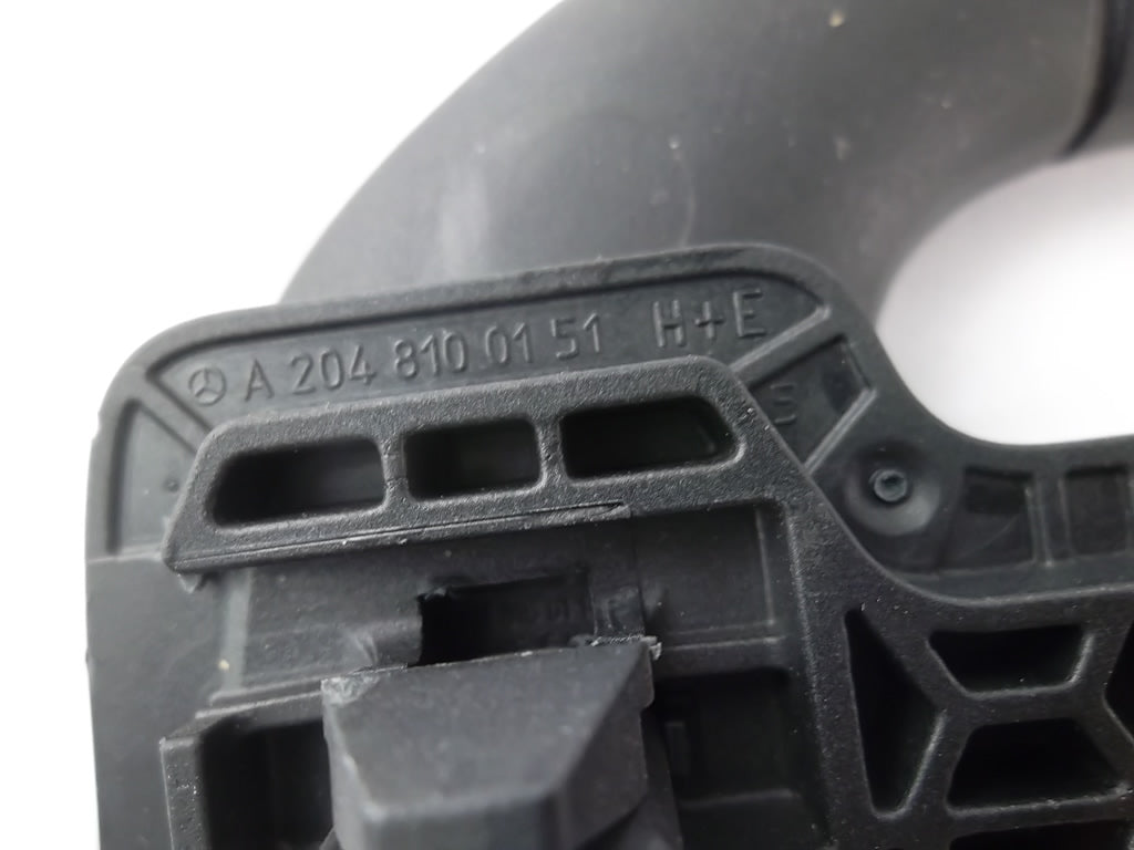 2008-2018 Mercedes Benz C300 Rear Roof Grab Handle 204-810-01-51