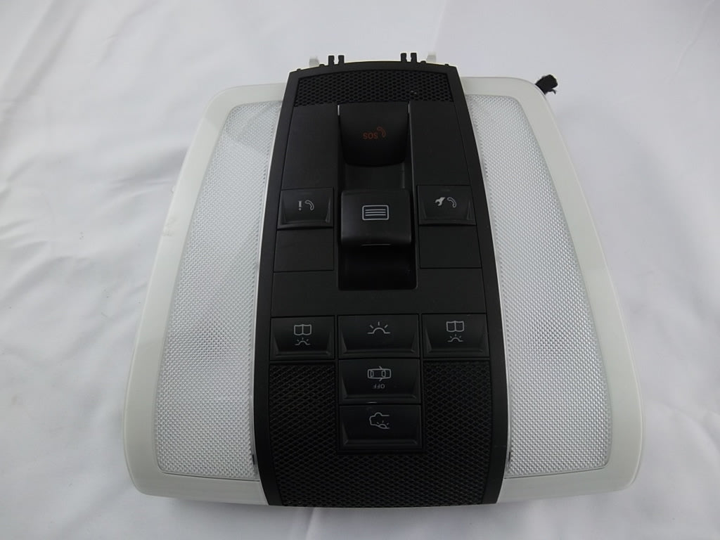 2008-2014 Mercedes Benz C300 Overhead Console Dome Light Switch 204-900-20-04