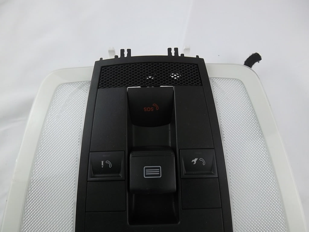 2008-2014 Mercedes Benz C300 Overhead Console Dome Light Switch 204-900-20-04