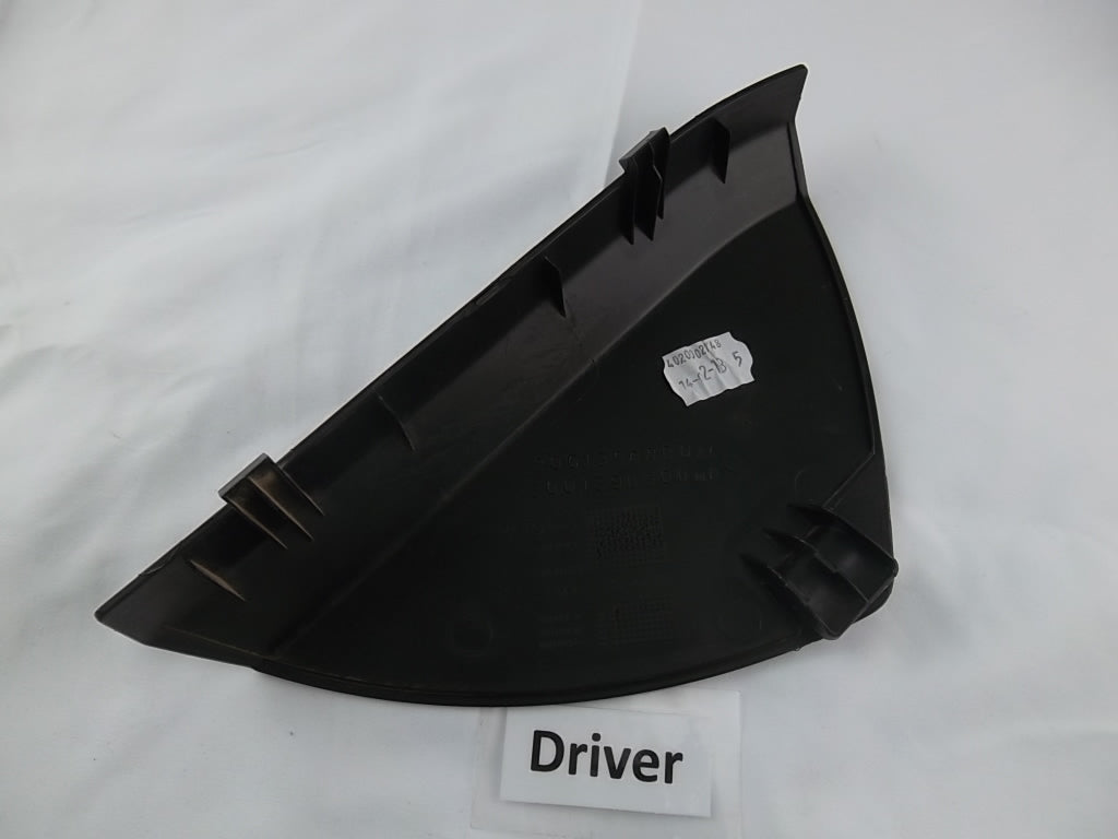 2008-2014 Mercedes Benz C300 Front Driver Interior Door Panel Trim Cover