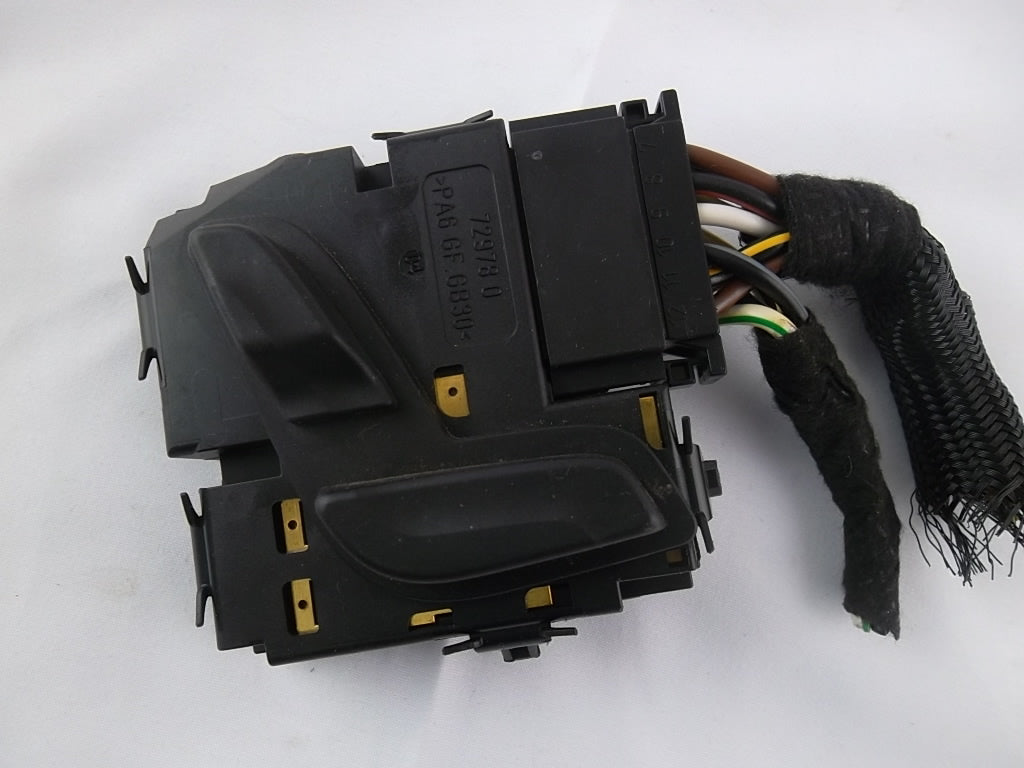 2008-2015 Mercedes Benz C300 Passenger Seat Adjustment Switch 204-870-17-58