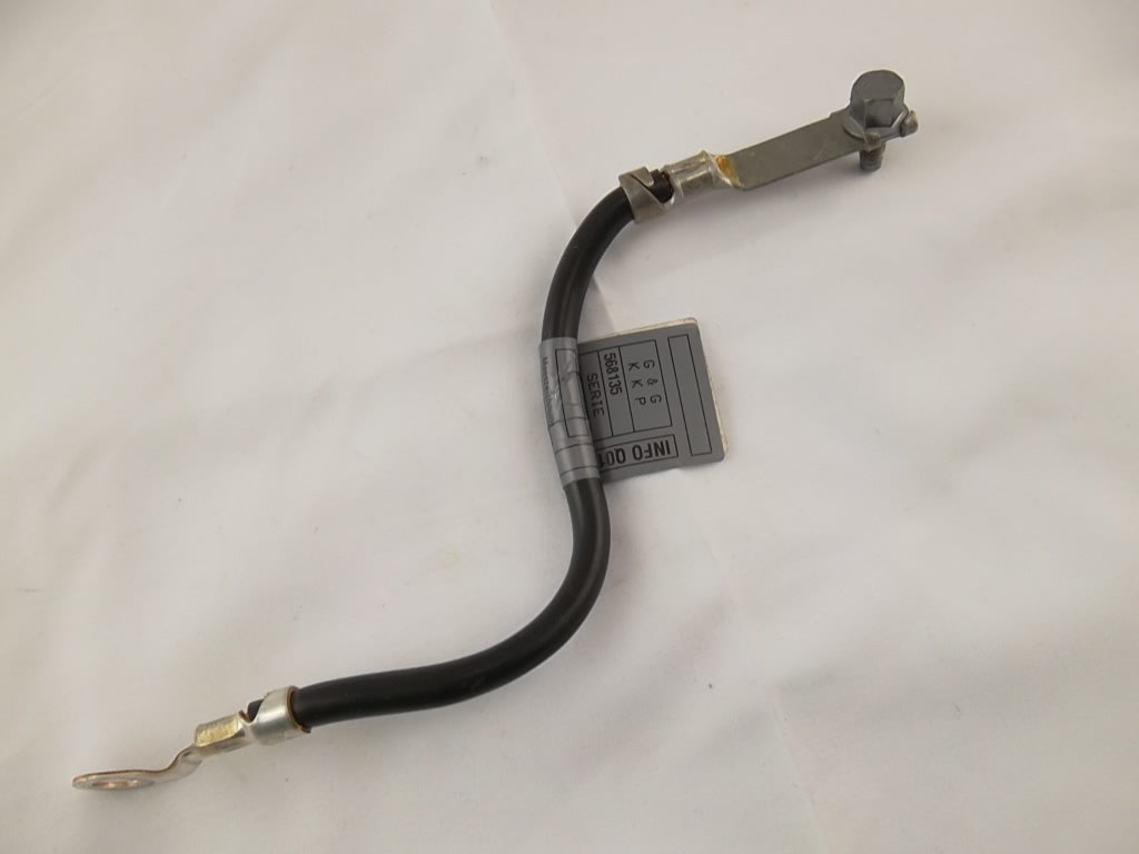 2008-2014 Mercedes Benz C300 Negative Battery Terminal Cable Wire 204-440-26-07