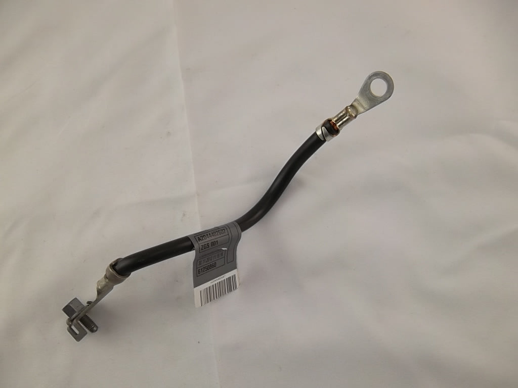 2008-2014 Mercedes Benz C300 Negative Battery Terminal Cable Wire 204-440-26-07