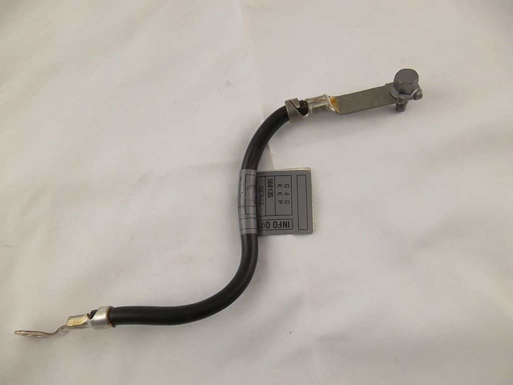 2008-2014 Mercedes Benz C300 Negative Battery Terminal Cable Wire 204-440-26-07