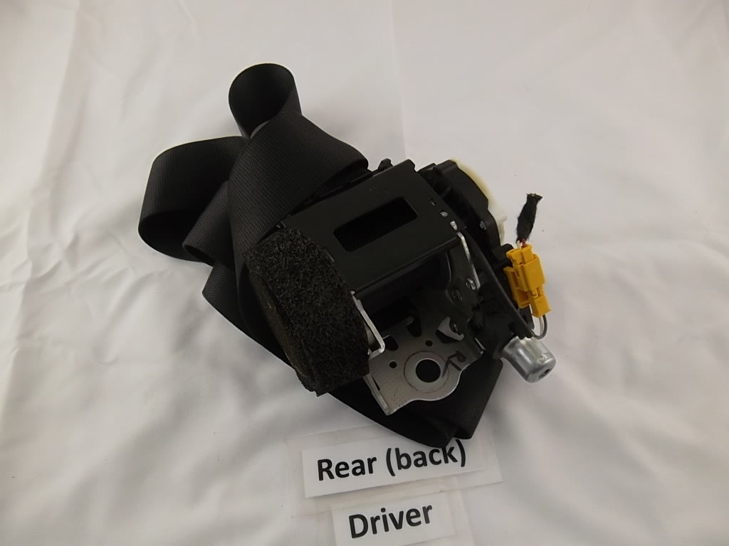 2008-2014 Mercedes Benz C300 Rear Driver Seat Belt 204-860-29-86
