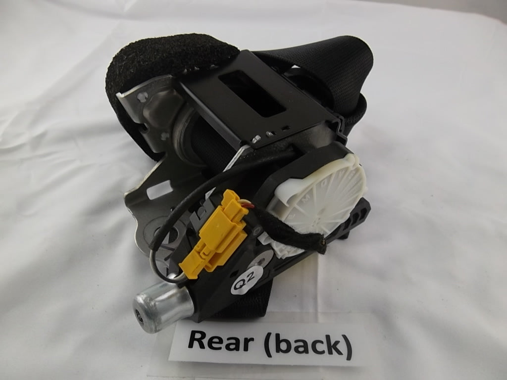 2008-2014 Mercedes Benz C300 Rear Driver Seat Belt 204-860-29-86