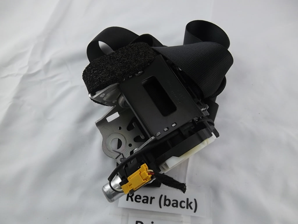 2008-2014 Mercedes Benz C300 Rear Driver Seat Belt 204-860-29-86