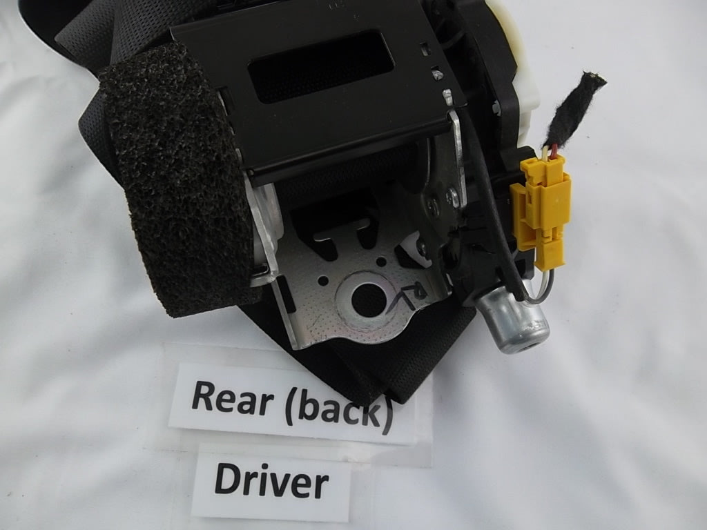2008-2014 Mercedes Benz C300 Rear Driver Seat Belt 204-860-29-86