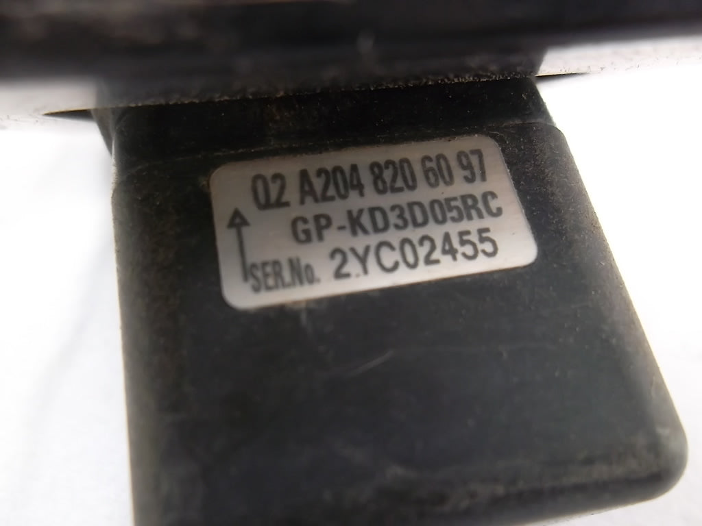 2008-2014 Mercedes Benz C300 Rear View Backup Camera 204-820-60-97