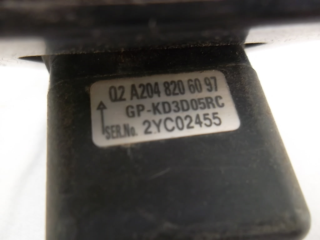 2008-2014 Mercedes Benz C300 Rear View Backup Camera 204-820-60-97
