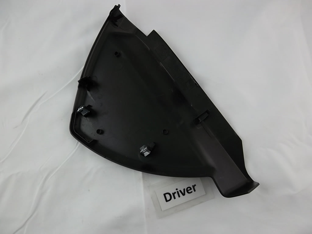 2012-2014 Mercedes Benz C300 Driver Side Dashboard End Cover 204-680-01-78