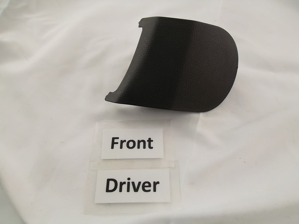 2008-2015 Mercedes Benz C300 Front Driver Seat Belt Cover Trim 204-918-03-30