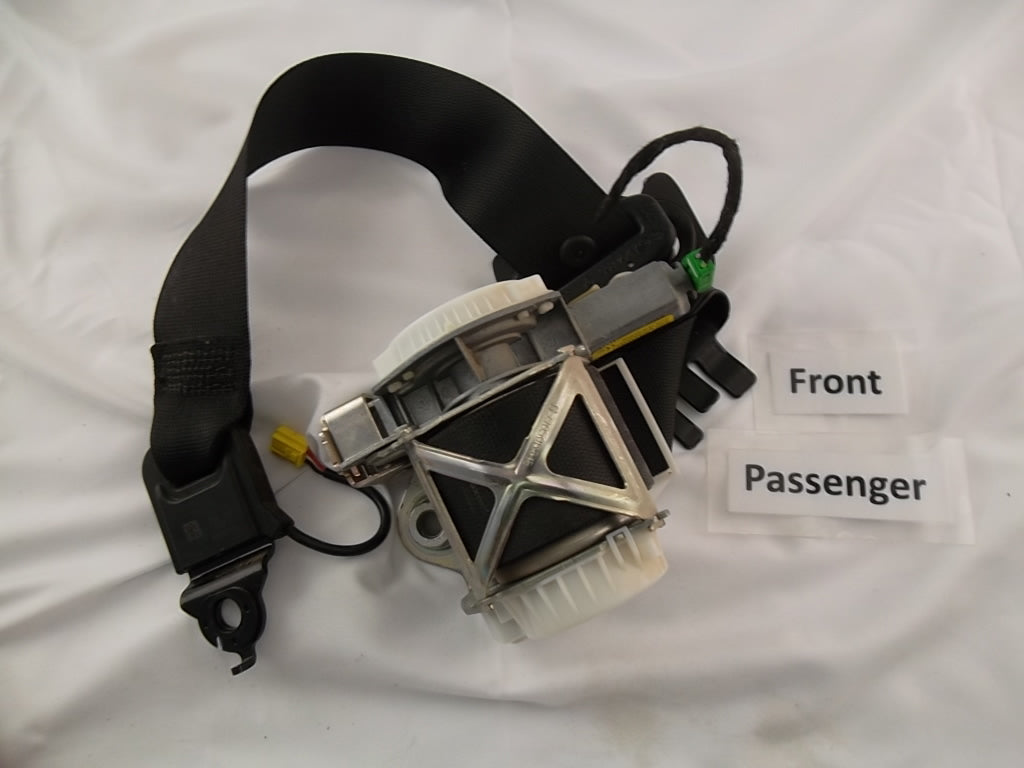 2008-2014 Mercedes Benz C300 Front Passenger Seat Belt 204-860-94-85