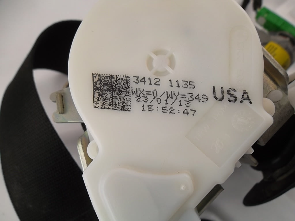 2008-2014 Mercedes Benz C300 Front Passenger Seat Belt 204-860-94-85
