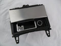 2008-2014 Mercedes Benz C300 Front Center Console Ashtray 204-680-01-79