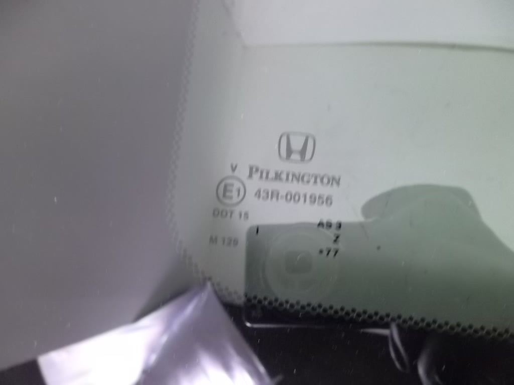 2013-2017 Honda Accord Sunroof Glass 70200-T2F-A02