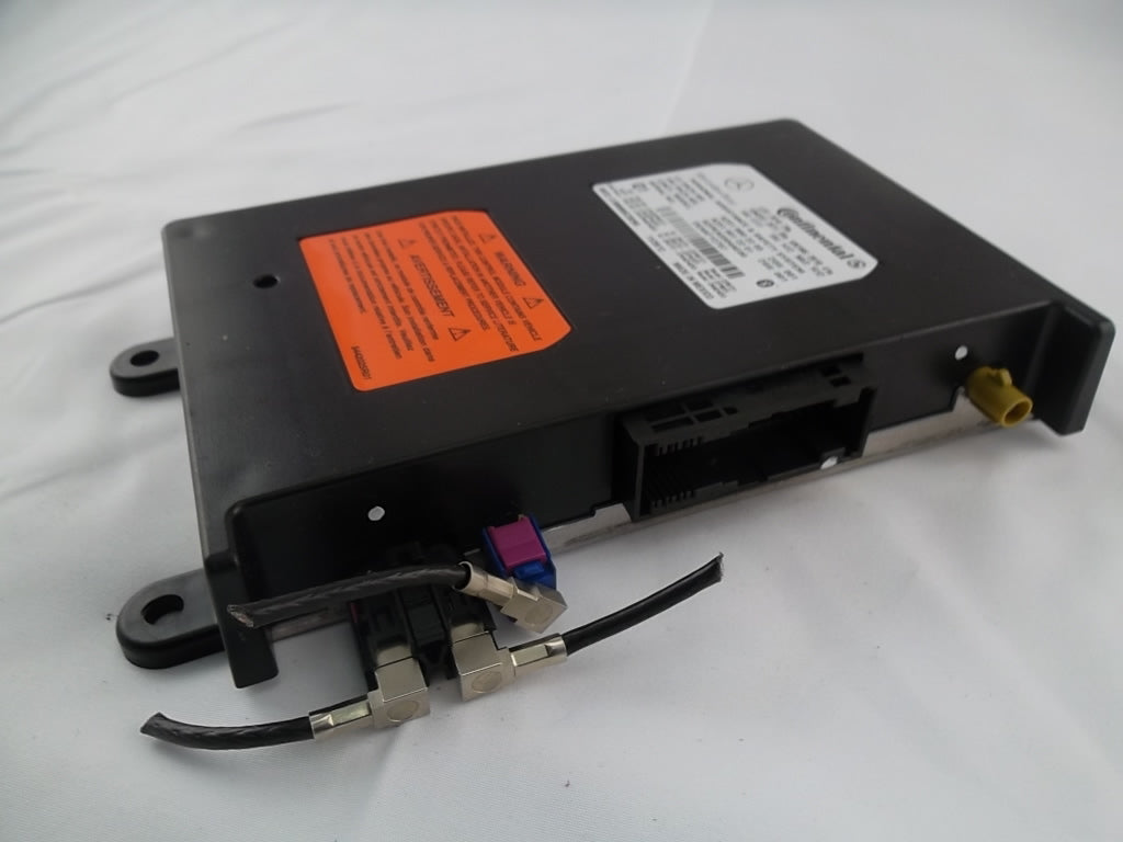 2008-2014 Mercedes Benz C300 Communication Control Module 231-900-22-03