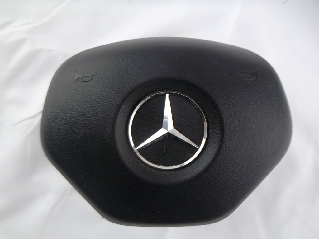 2008-2014 Mercedes Benz C300 GLK350 E550 C250 Steering Wheel Driver Airbag 000-860-60-03