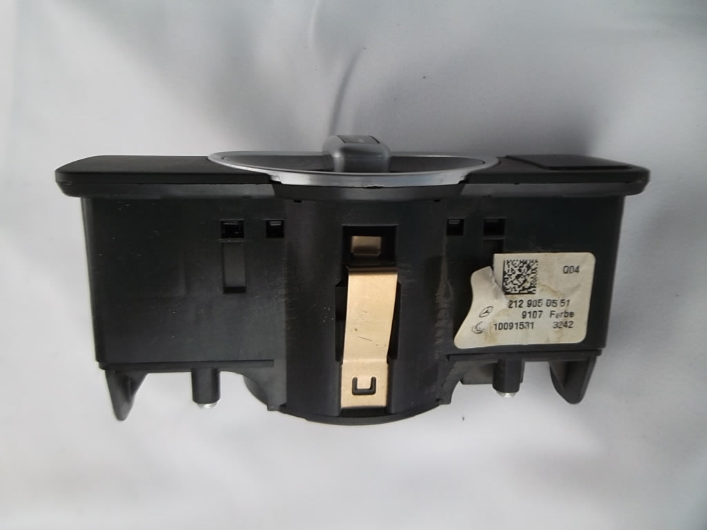 2008-2014 Mercedes Benz C300 Headlight Switch 212-905-05-51