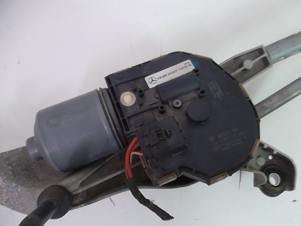 2008-2014 Mercedes Benz C300 Windshield Wiper Motor W/Linkage 204-820-10-40