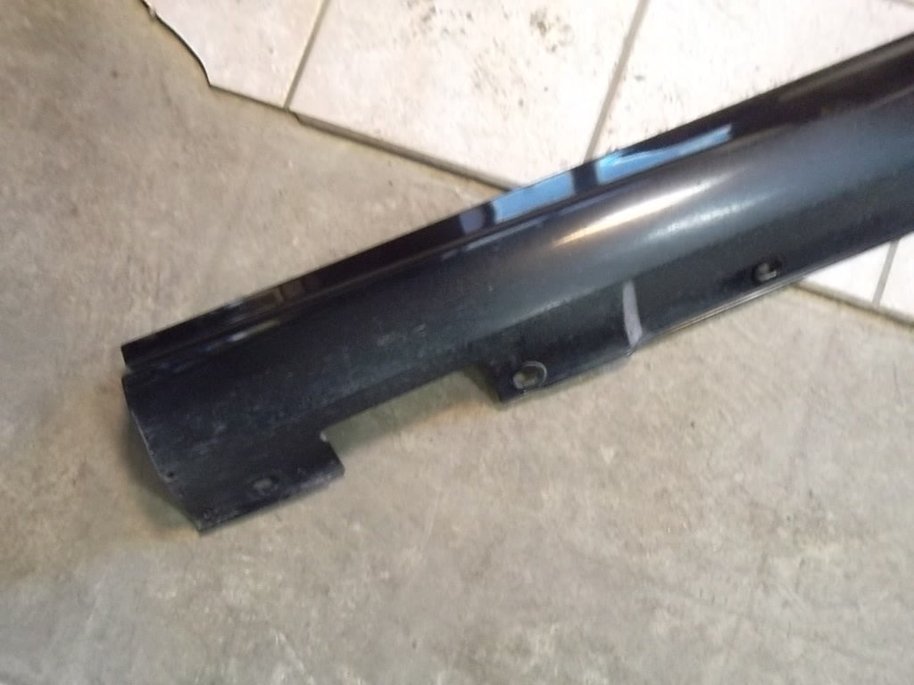 2008-2014 Mercedes Benz C300 Passenger Rocker Moulding Side Skirt Panel