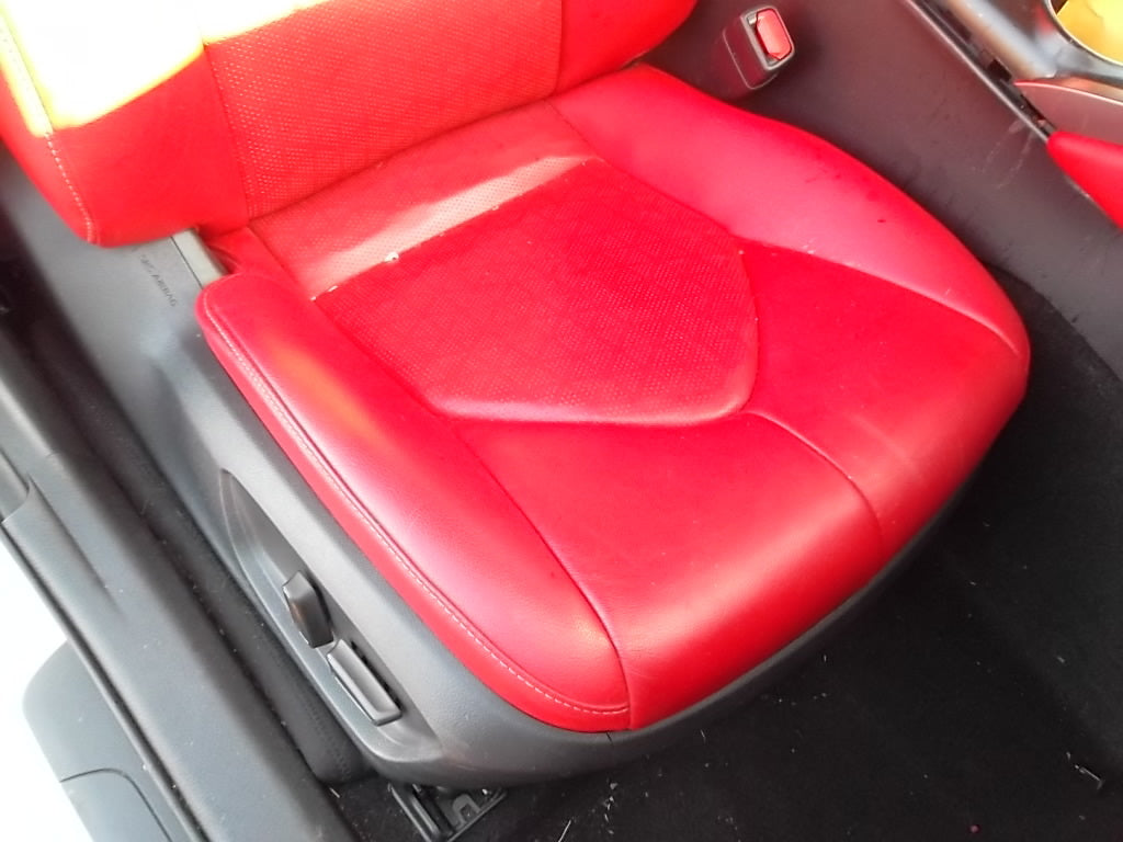 2018-2022 Toyota Camry Front Seat Passenger 71551-06720