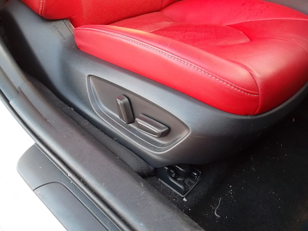 2018-2022 Toyota Camry Front Seat Passenger 71551-06720
