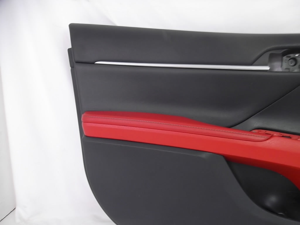 2018-2023 Toyota Camry Door Trim Panel Front Driver 67620-06K50